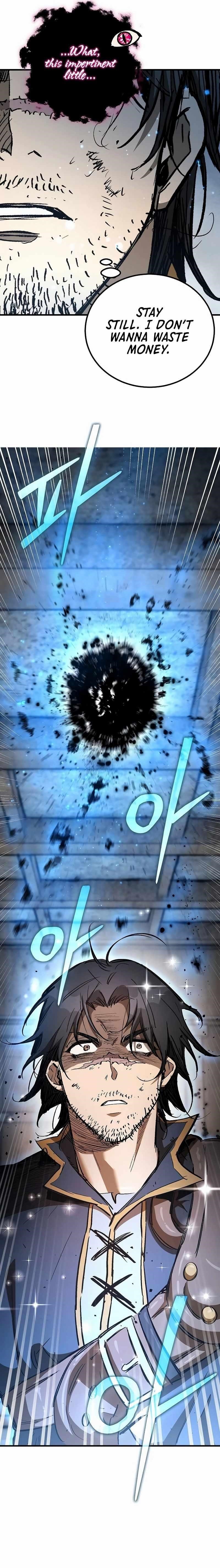 A Rogue Guard in a Medieval Fantasy Chapter 26 - Page 15 in English