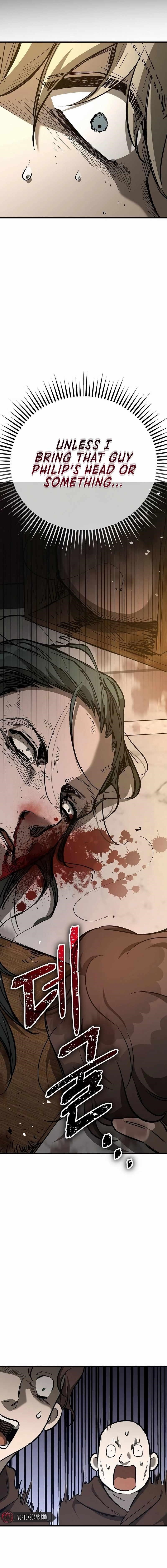 A Rogue Guard in a Medieval Fantasy Chapter 26 - Page 9 in English
