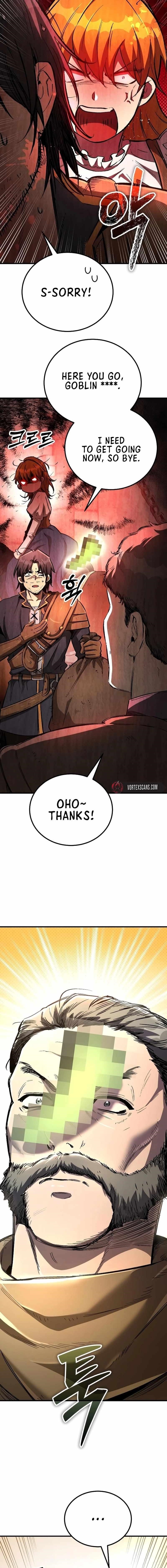 A Rogue Guard in a Medieval Fantasy Chapter 27 - Page 5 in English