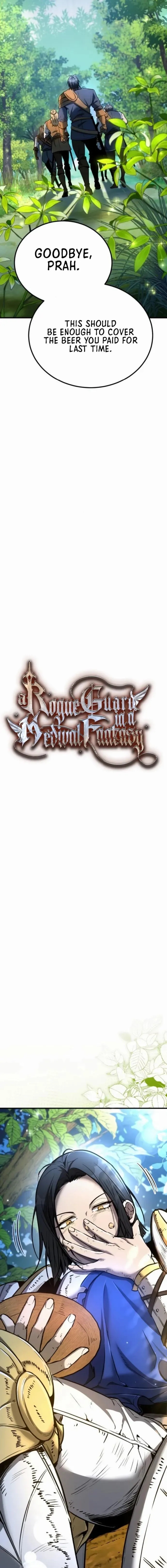 A Rogue Guard in a Medieval Fantasy Chapter 28 - Page 7 in English