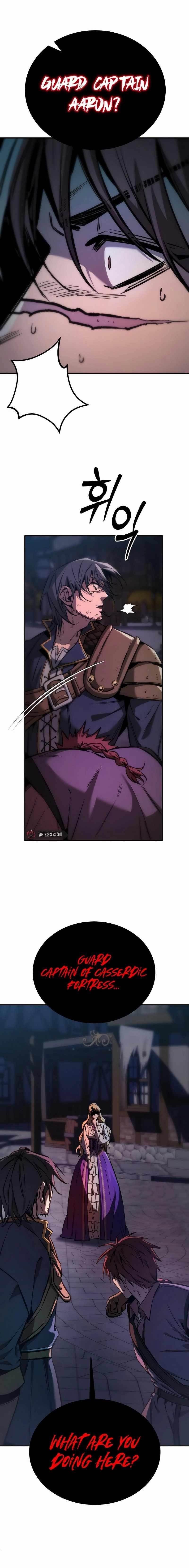 A Rogue Guard in a Medieval Fantasy Chapter 3 - Page 28 in English