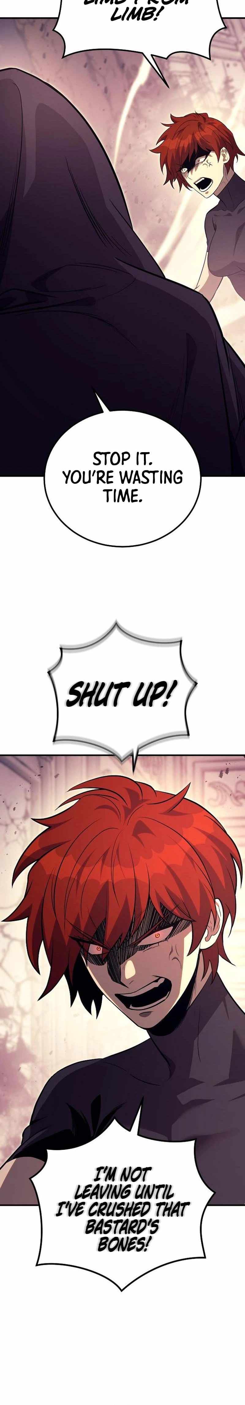 A Rogue Guard in a Medieval Fantasy Chapter 30 - Page 15 in English