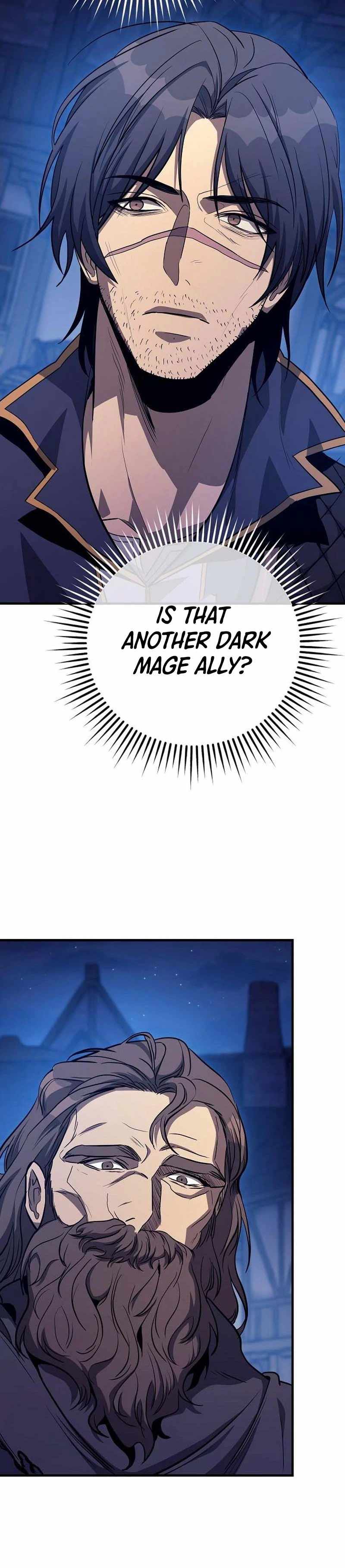 A Rogue Guard in a Medieval Fantasy Chapter 30 - Page 21 in English