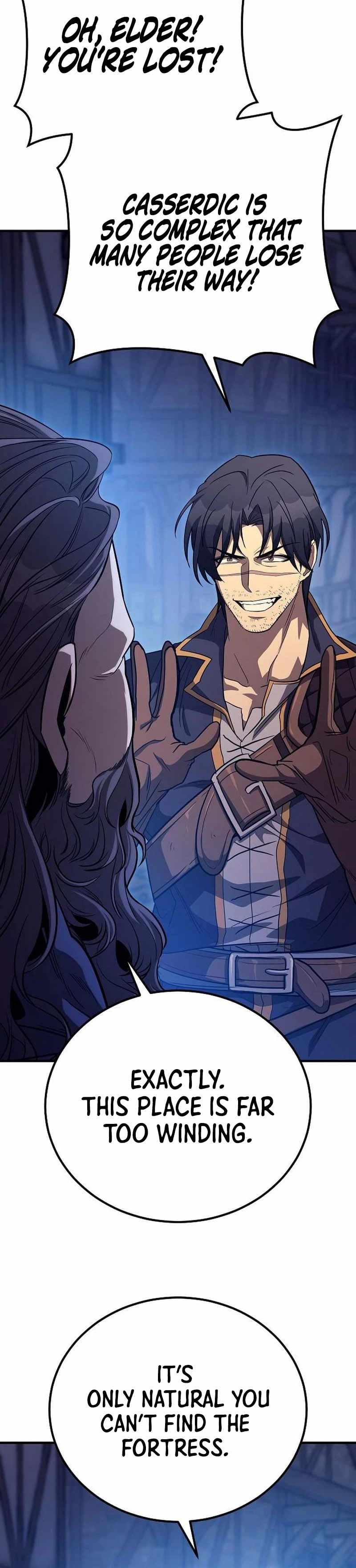 A Rogue Guard in a Medieval Fantasy Chapter 30 - Page 24 in English