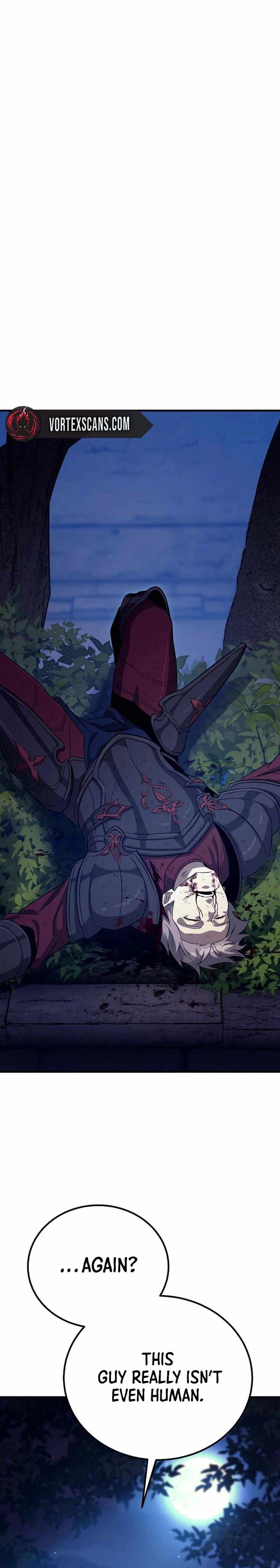 A Rogue Guard in a Medieval Fantasy Chapter 30 - Page 33 in English