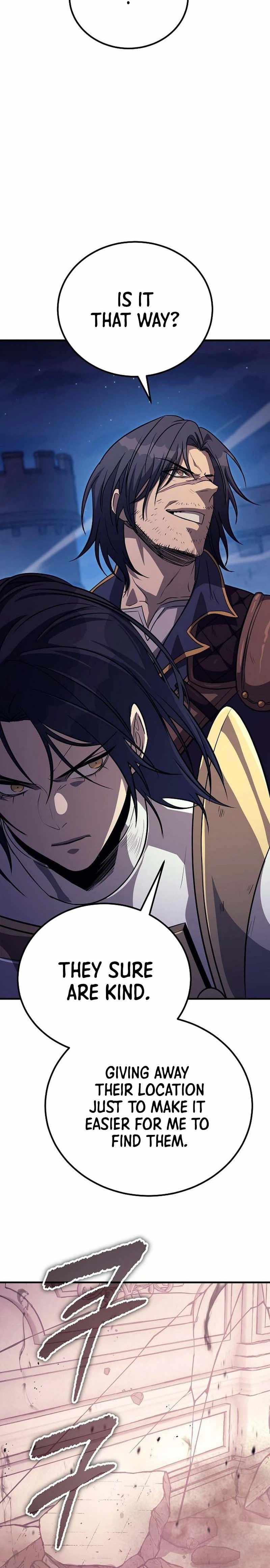 A Rogue Guard in a Medieval Fantasy Chapter 30 - Page 36 in English