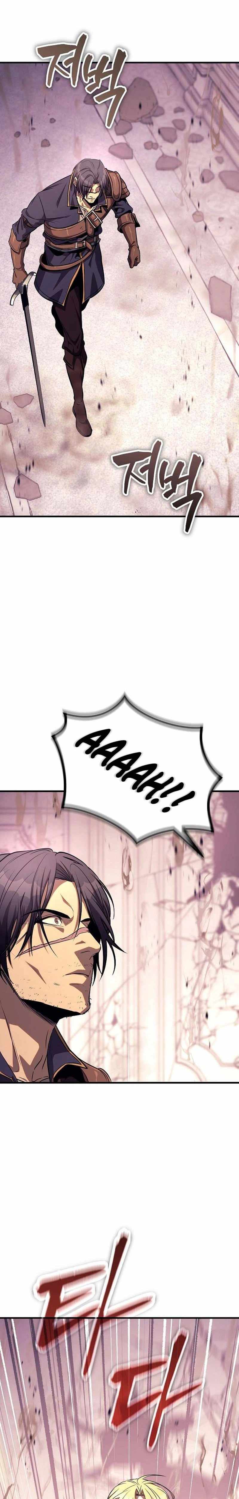 A Rogue Guard in a Medieval Fantasy Chapter 30 - Page 40 in English
