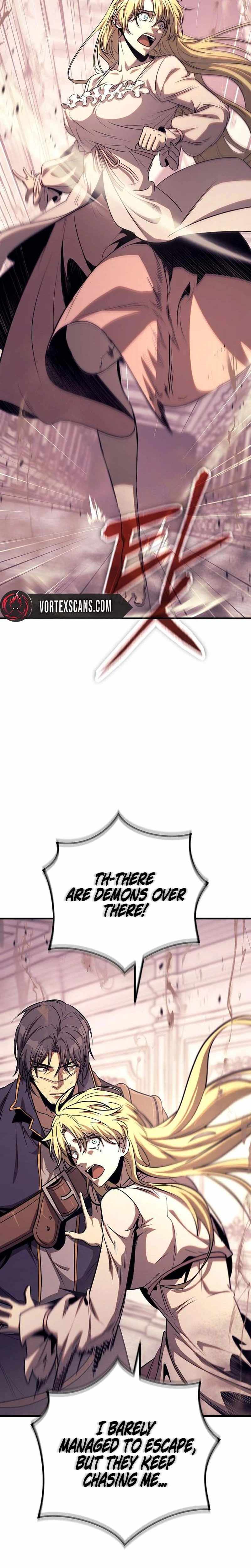 A Rogue Guard in a Medieval Fantasy Chapter 30 - Page 41 in English