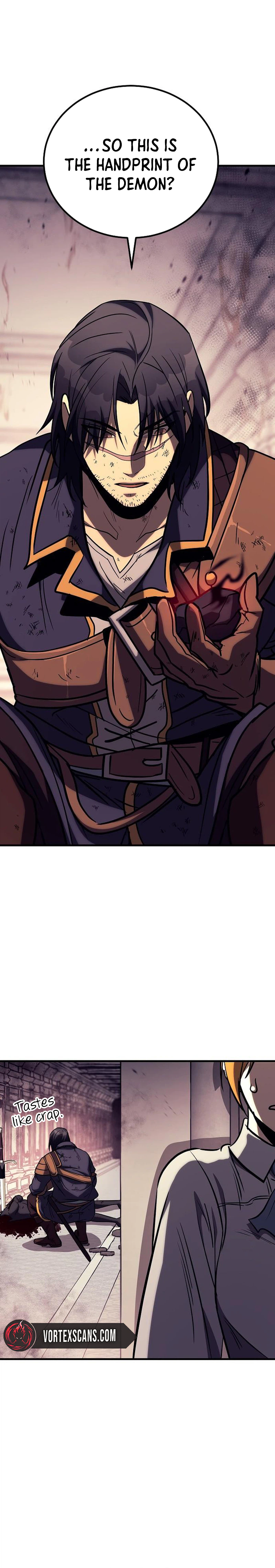 A Rogue Guard in a Medieval Fantasy Chapter 31 - Page 15 in English