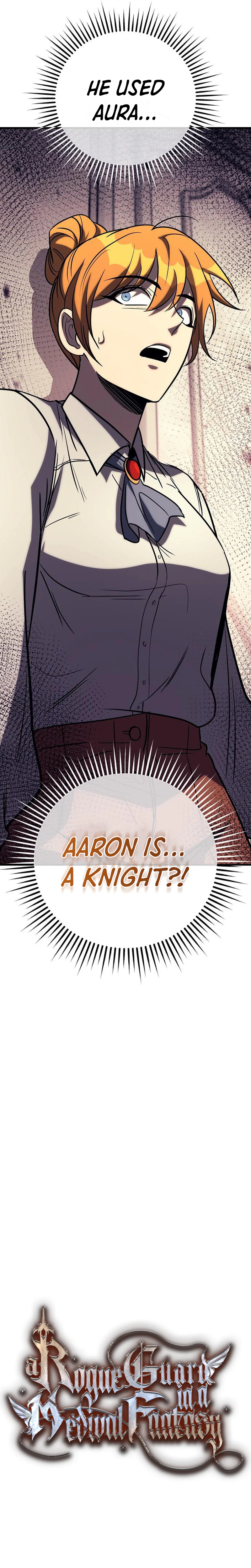 A Rogue Guard in a Medieval Fantasy Chapter 31 - Page 16 in English