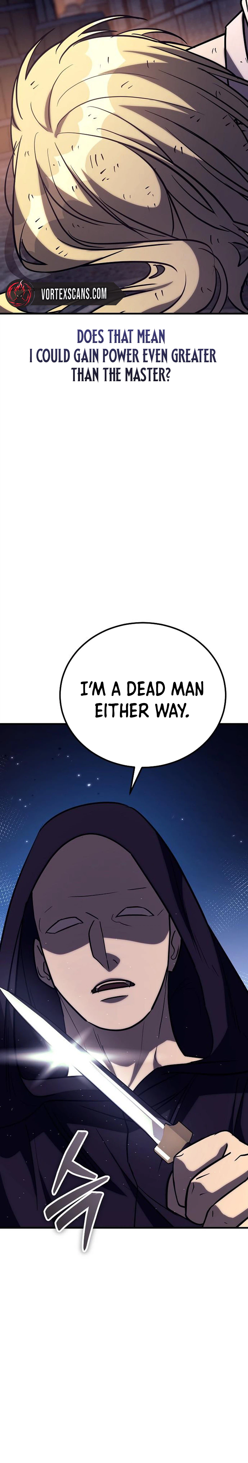 A Rogue Guard in a Medieval Fantasy Chapter 31 - Page 24 in English