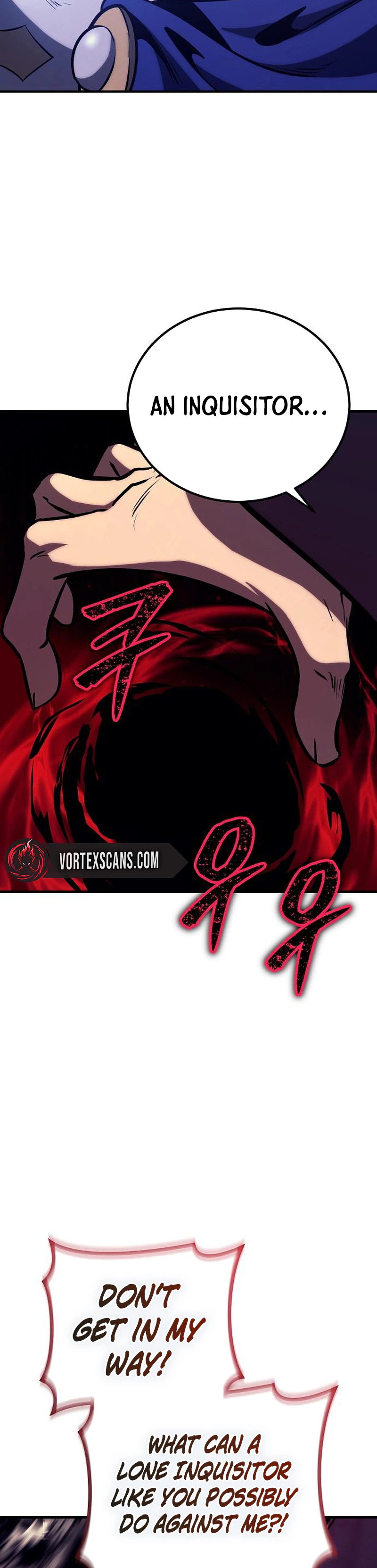A Rogue Guard in a Medieval Fantasy Chapter 31 - Page 27 in English
