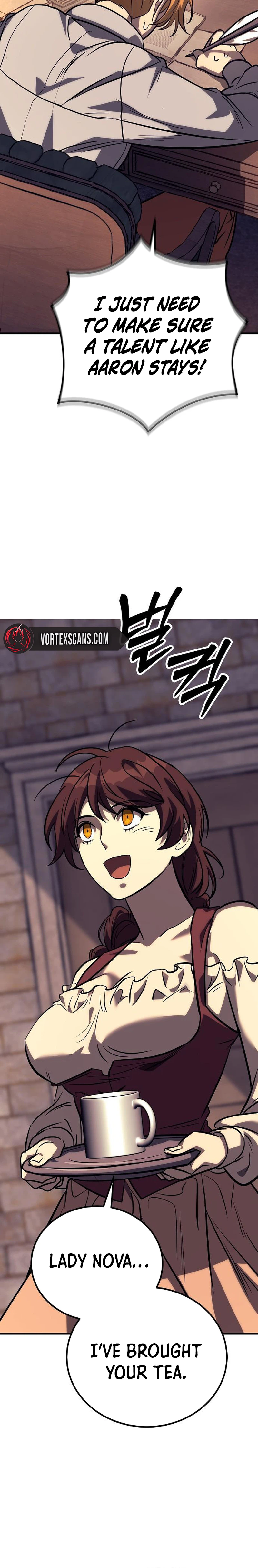 A Rogue Guard in a Medieval Fantasy Chapter 31 - Page 45 in English