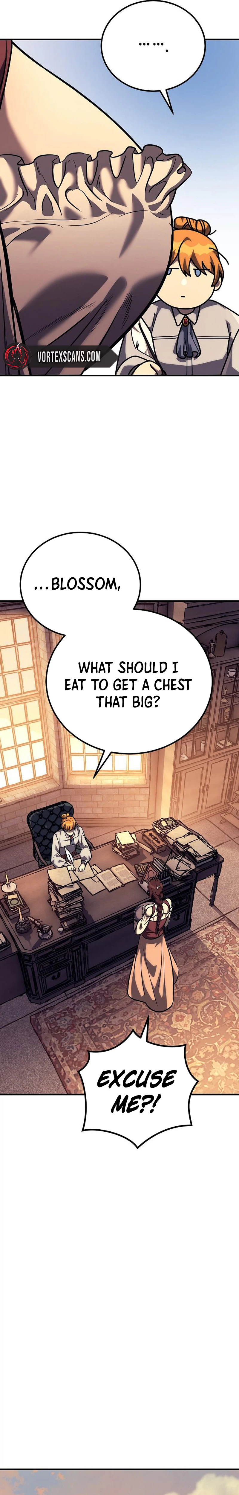 A Rogue Guard in a Medieval Fantasy Chapter 31 - Page 46 in English
