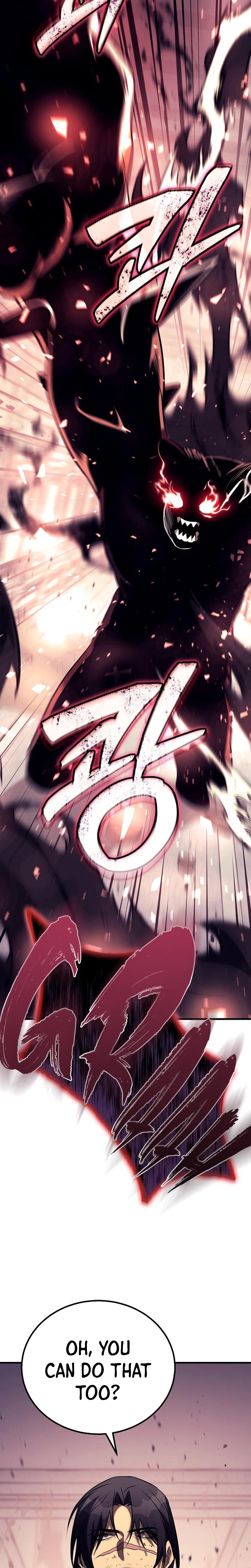 A Rogue Guard in a Medieval Fantasy Chapter 31 - Page 8 in English