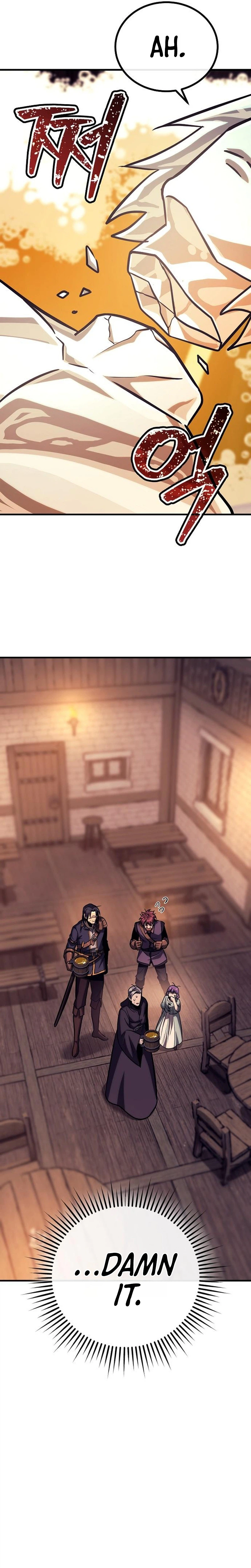 A Rogue Guard in a Medieval Fantasy Chapter 32 - Page 13 in English