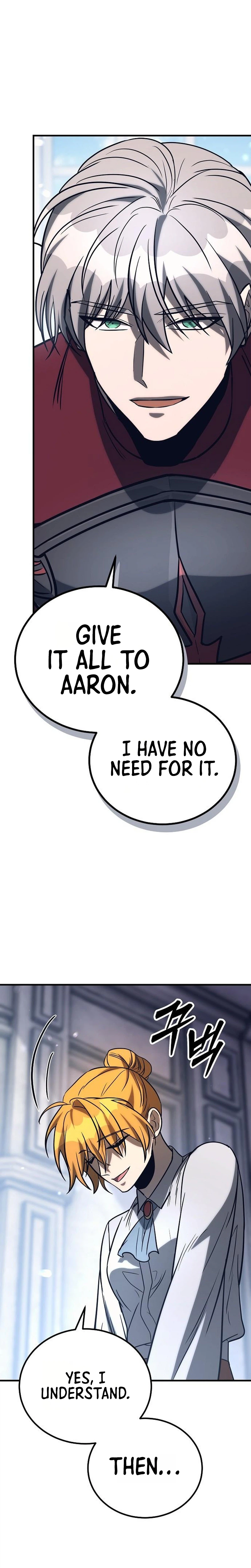 A Rogue Guard in a Medieval Fantasy Chapter 32 - Page 20 in English