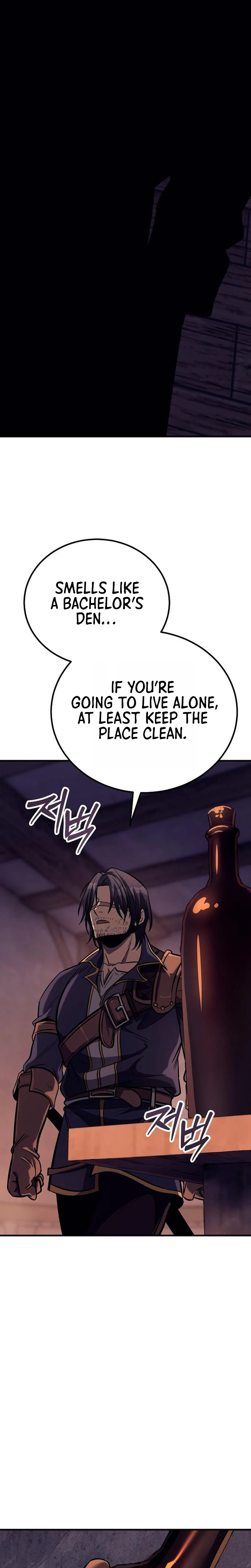 A Rogue Guard in a Medieval Fantasy Chapter 32 - Page 32 in English