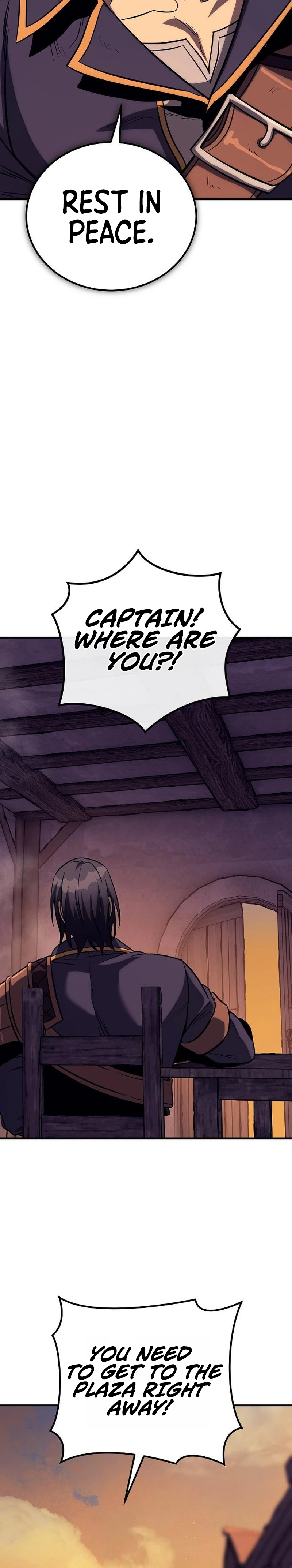 A Rogue Guard in a Medieval Fantasy Chapter 32 - Page 36 in English