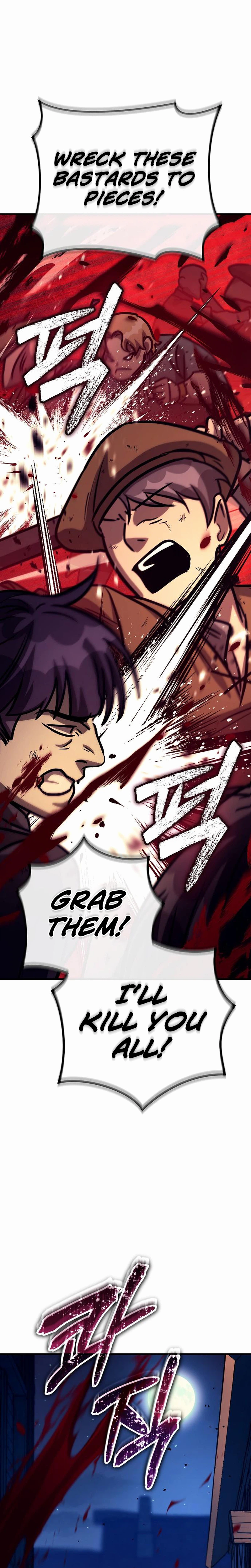 A Rogue Guard in a Medieval Fantasy Chapter 33 - Page 10 in English