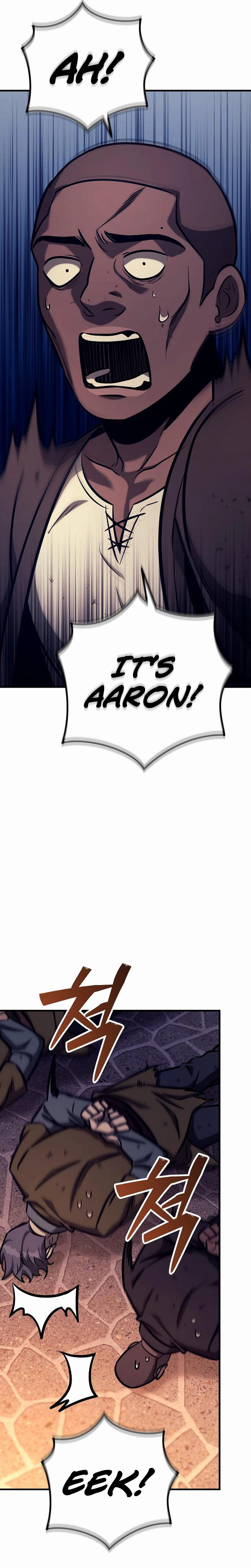 A Rogue Guard in a Medieval Fantasy Chapter 33 - Page 13 in English