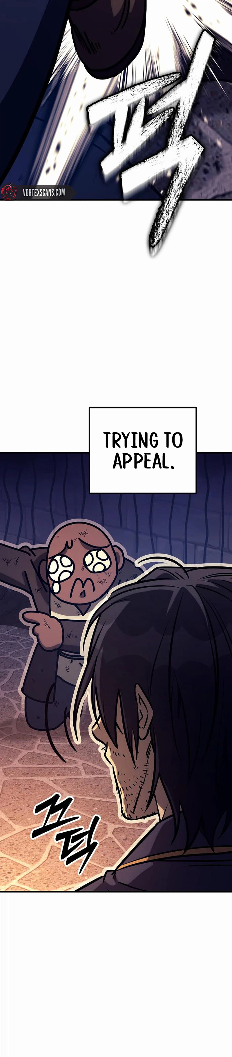 A Rogue Guard in a Medieval Fantasy Chapter 33 - Page 15 in English