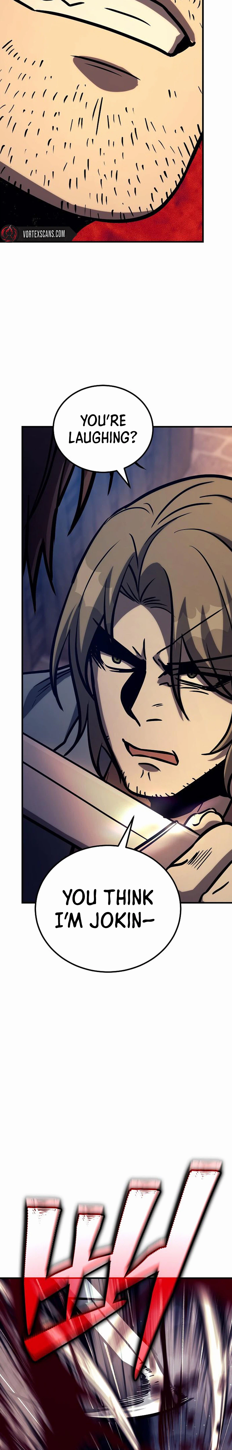 A Rogue Guard in a Medieval Fantasy Chapter 33 - Page 20 in English