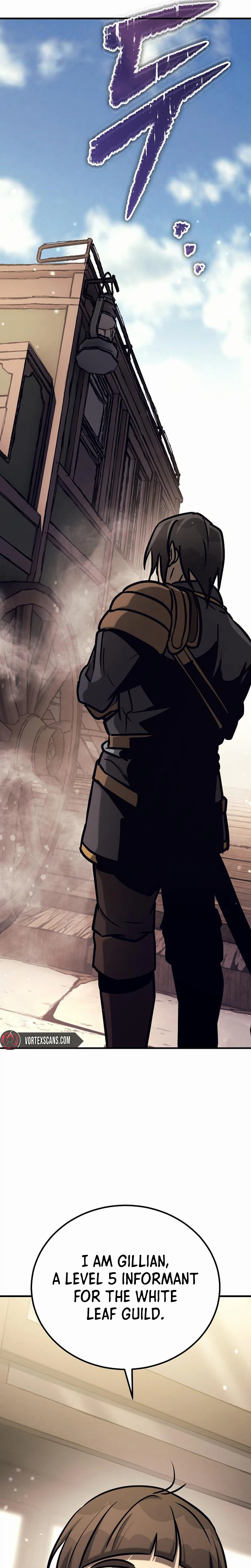 A Rogue Guard in a Medieval Fantasy Chapter 33 - Page 37 in English