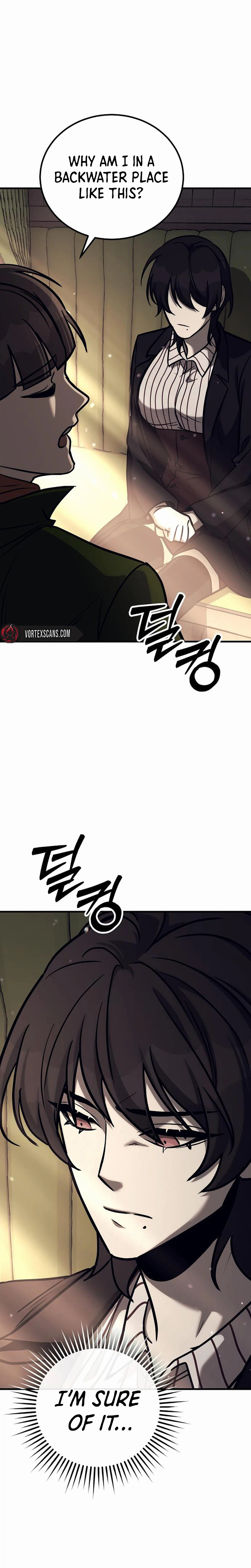 A Rogue Guard in a Medieval Fantasy Chapter 33 - Page 47 in English