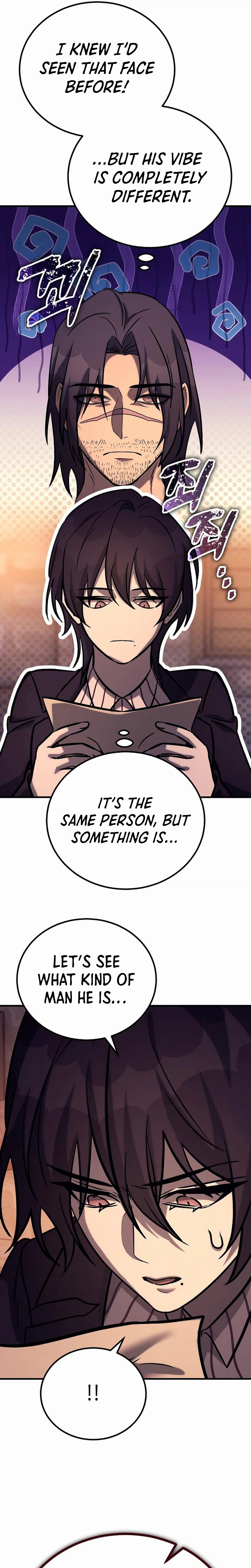 A Rogue Guard in a Medieval Fantasy Chapter 34 - Page 13 in English
