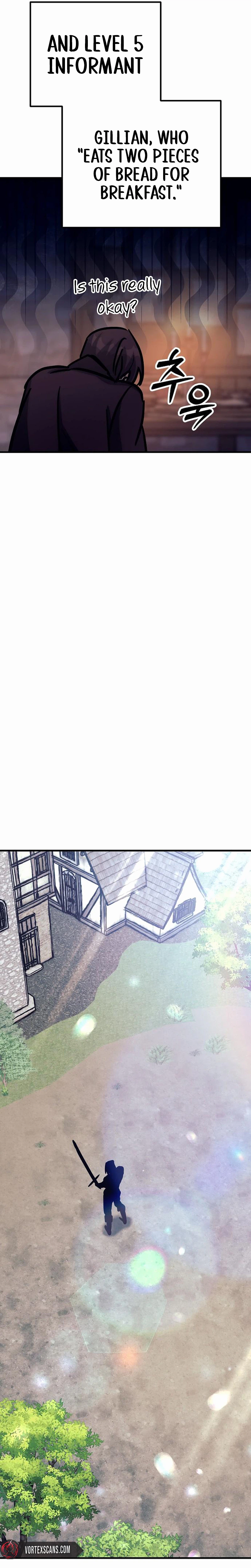 A Rogue Guard in a Medieval Fantasy Chapter 34 - Page 19 in English
