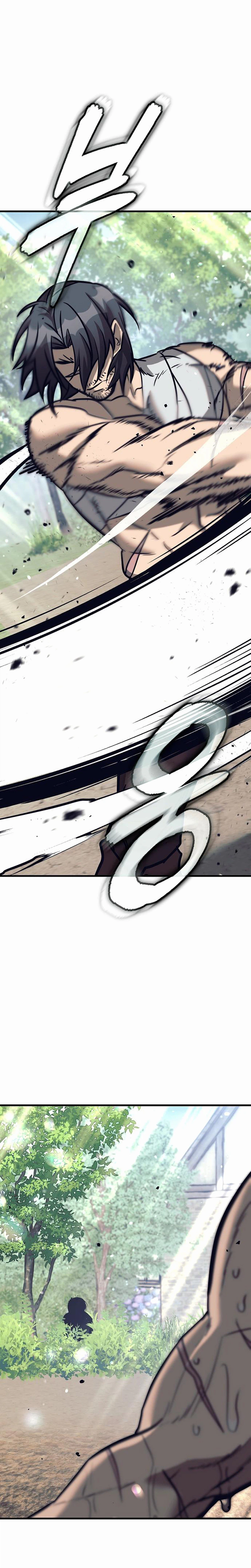 A Rogue Guard in a Medieval Fantasy Chapter 34 - Page 20 in English