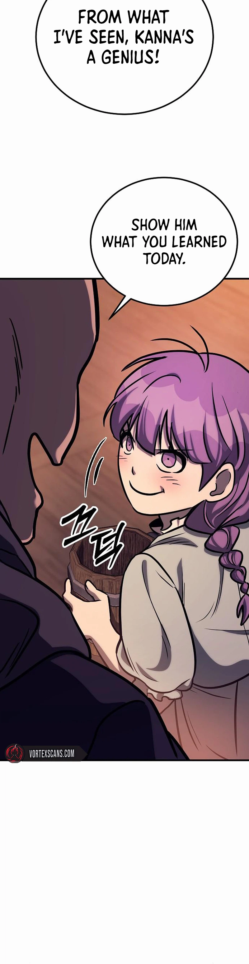 A Rogue Guard in a Medieval Fantasy Chapter 34 - Page 3 in English