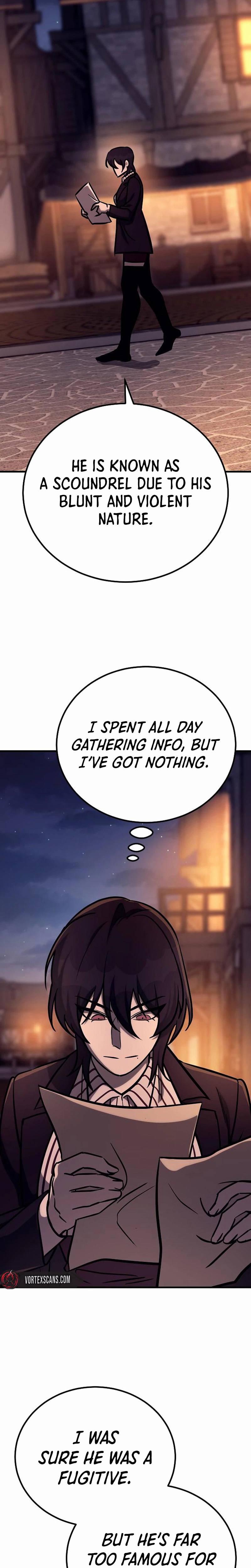 A Rogue Guard in a Medieval Fantasy Chapter 34 - Page 31 in English