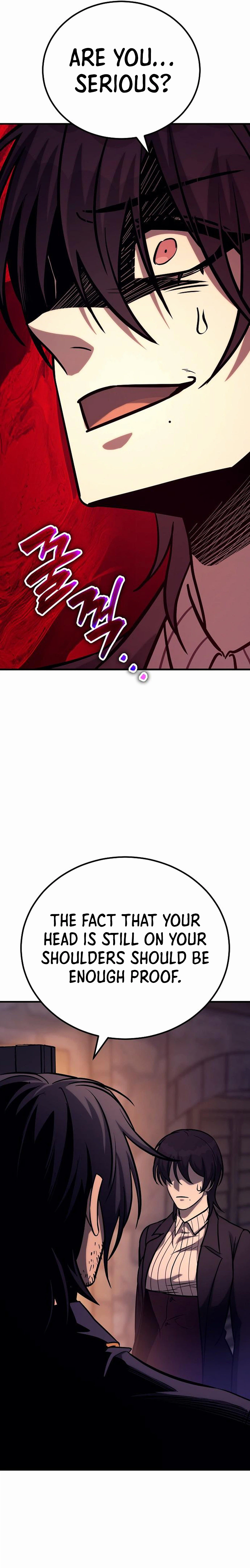 A Rogue Guard in a Medieval Fantasy Chapter 34 - Page 43 in English