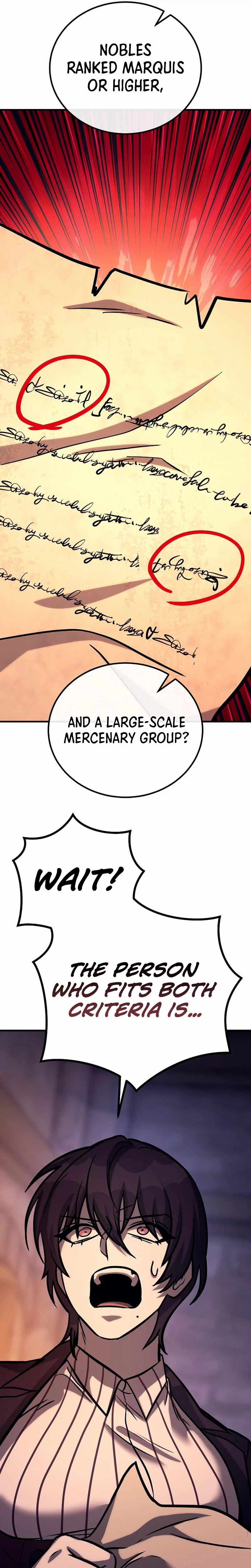 A Rogue Guard in a Medieval Fantasy Chapter 34 - Page 46 in English