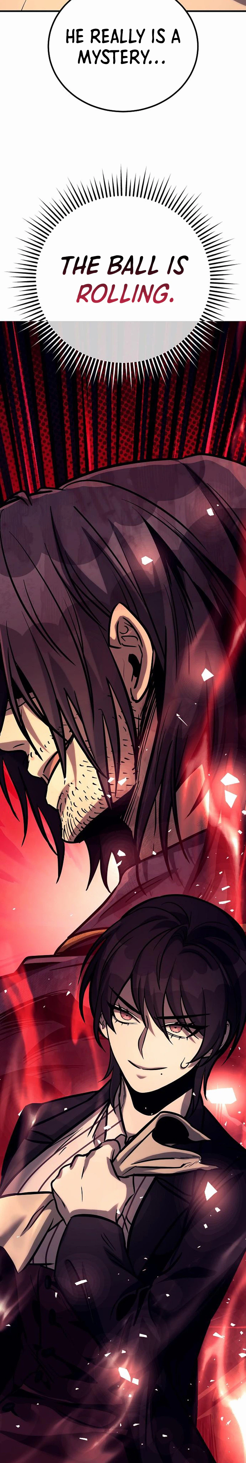 A Rogue Guard in a Medieval Fantasy Chapter 34 - Page 48 in English