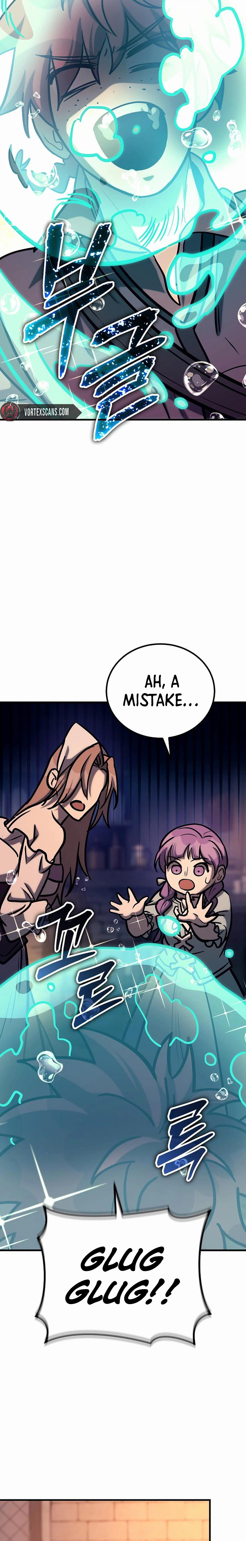 A Rogue Guard in a Medieval Fantasy Chapter 34 - Page 8 in English