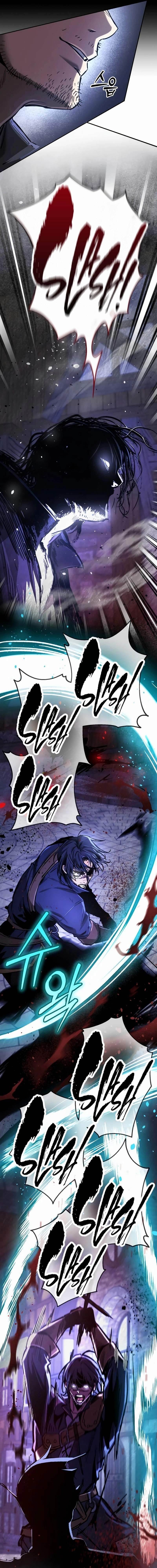 A Rogue Guard in a Medieval Fantasy Chapter 4 - Page 25 in English