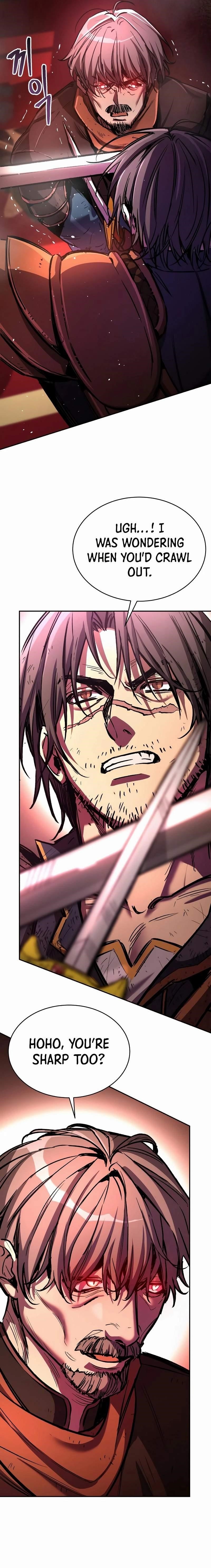 A Rogue Guard in a Medieval Fantasy Chapter 6 - Page 14 in English