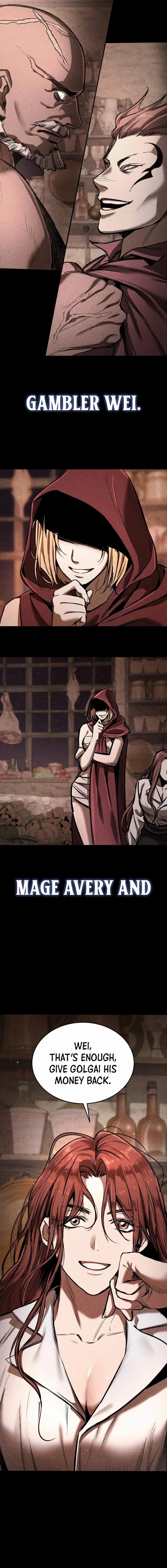 A Rogue Guard in a Medieval Fantasy Chapter 6 - Page 29 in English