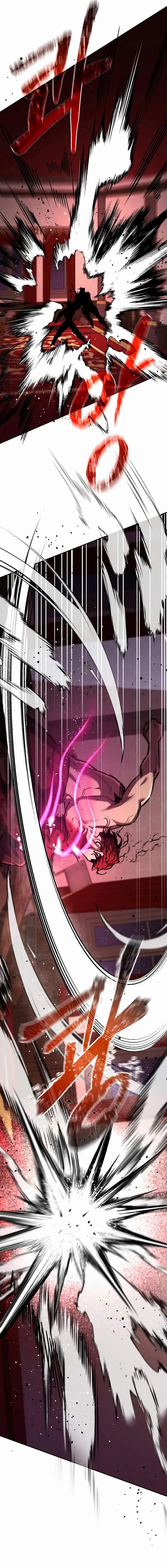 A Rogue Guard in a Medieval Fantasy Chapter 6 - Page 7 in English