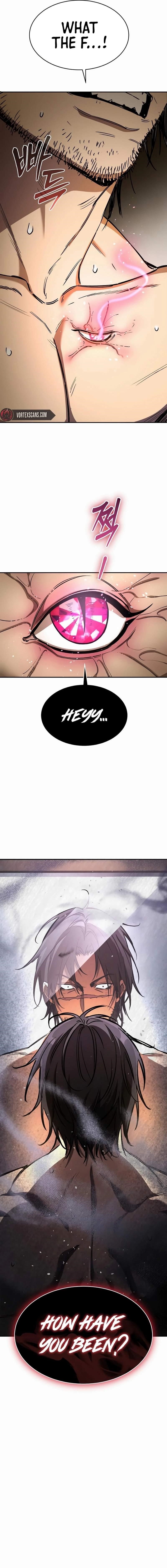 A Rogue Guard in a Medieval Fantasy Chapter 7 - Page 15 in English