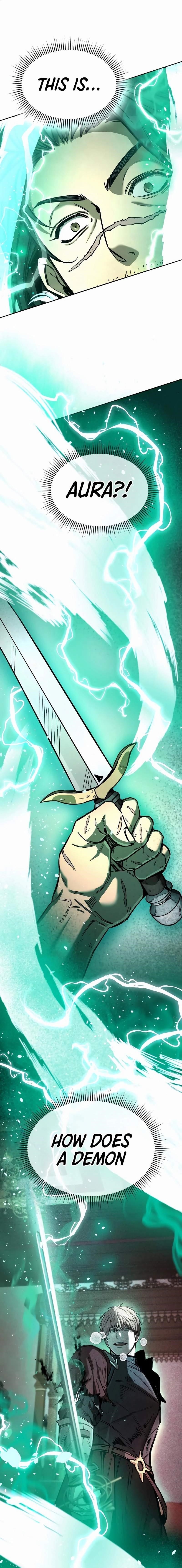 A Rogue Guard in a Medieval Fantasy Chapter 7 - Page 22 in English