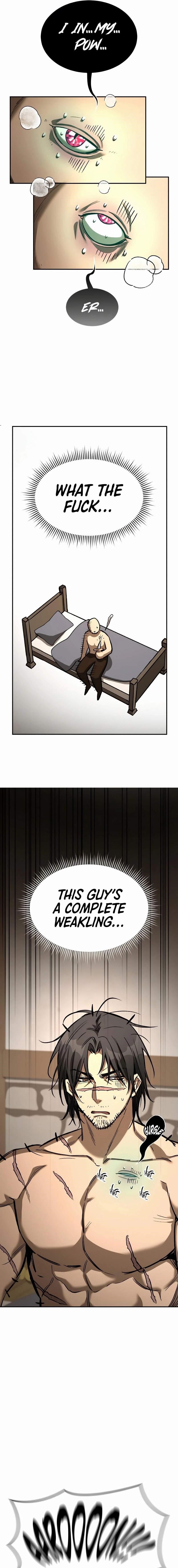 A Rogue Guard in a Medieval Fantasy Chapter 7 - Page 24 in English