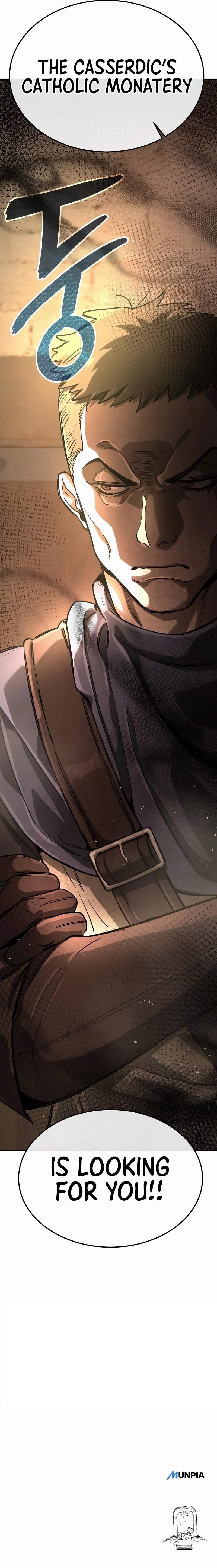 A Rogue Guard in a Medieval Fantasy Chapter 7 - Page 26 in English