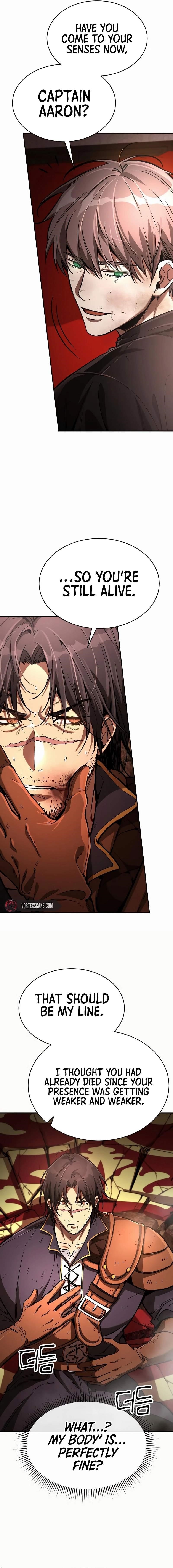 A Rogue Guard in a Medieval Fantasy Chapter 7 - Page 4 in English