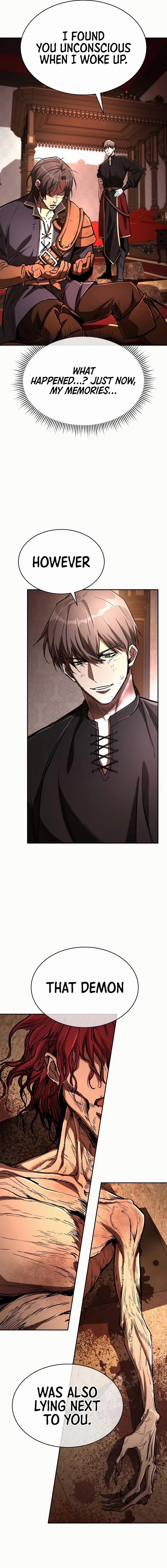 A Rogue Guard in a Medieval Fantasy Chapter 7 - Page 5 in English