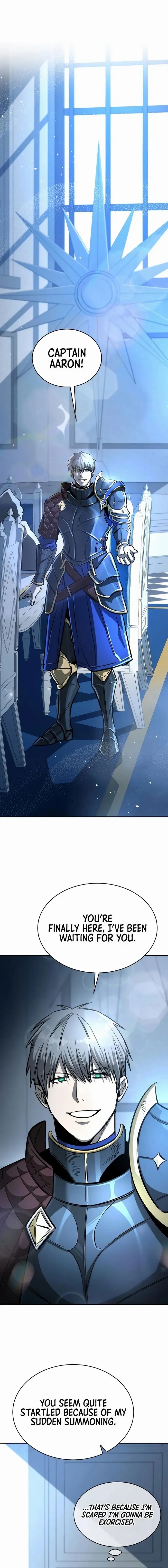 A Rogue Guard in a Medieval Fantasy Chapter 8 - Page 13 in English