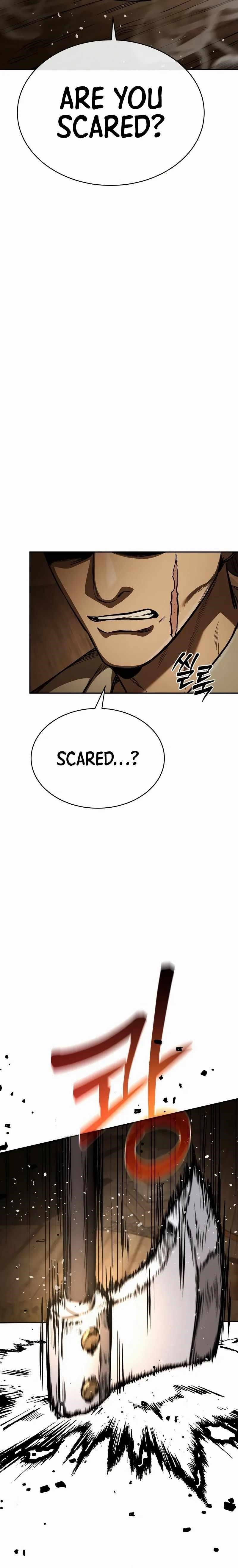 A Rogue Guard in a Medieval Fantasy Chapter 9 - Page 14 in English